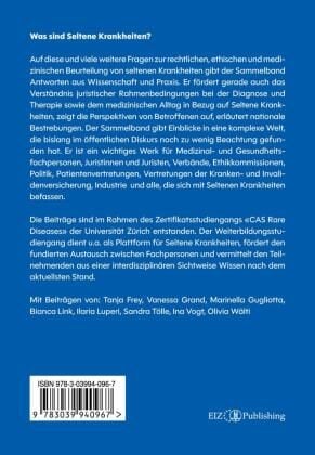 Produktbild: Rare Diseases
