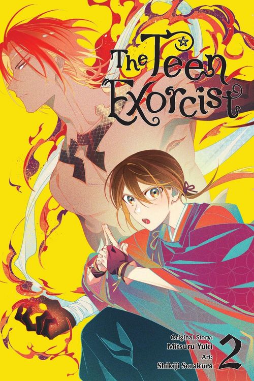 Produktbild: The Teen Exorcist, Vol. 2 (Manga)