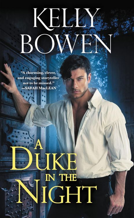 Produktbild: A Duke in the Night