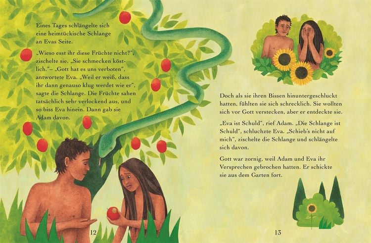 Produktbild: Meine erste Bibel