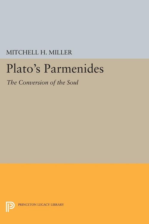 Produktbild: Plato's Parmenides