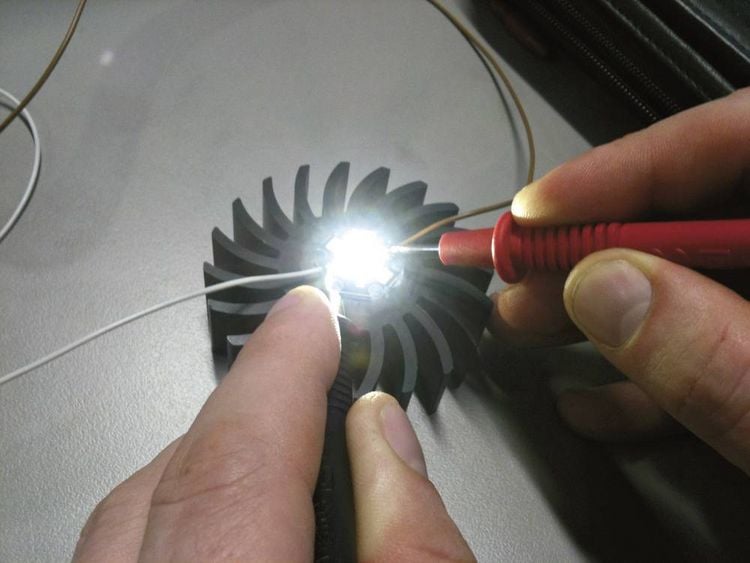 Produktbild: VOLTCRAFT MT-52 Hand-Multimeter digital Umwelt-Messfunktion CAT III 600 V Anzeige (Counts): 4000