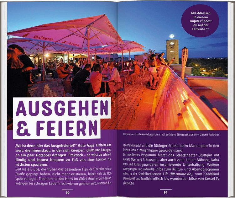 Produktbild: MARCO POLO Reisef&uuml;hrer Stuttgart