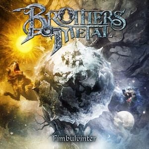 Produktbild: Fimbulvinter(Gatefold Black Vinyl)