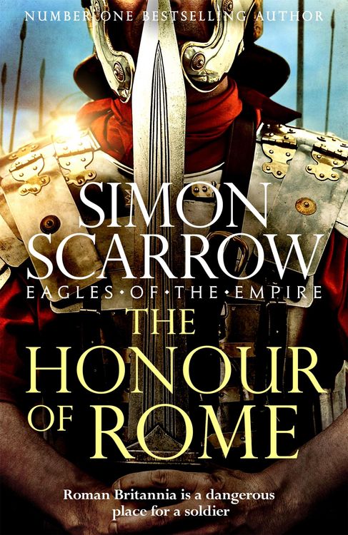 Produktbild: The Honour of Rome (Eagles of the Empire 20)