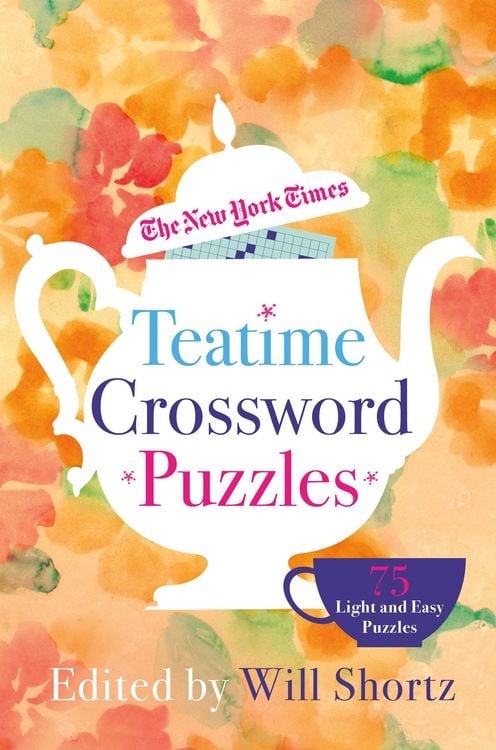 Produktbild: The New York Times Teatime Crossword Puzzles