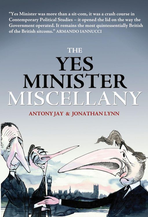 Produktbild: The Yes Minister Miscellany