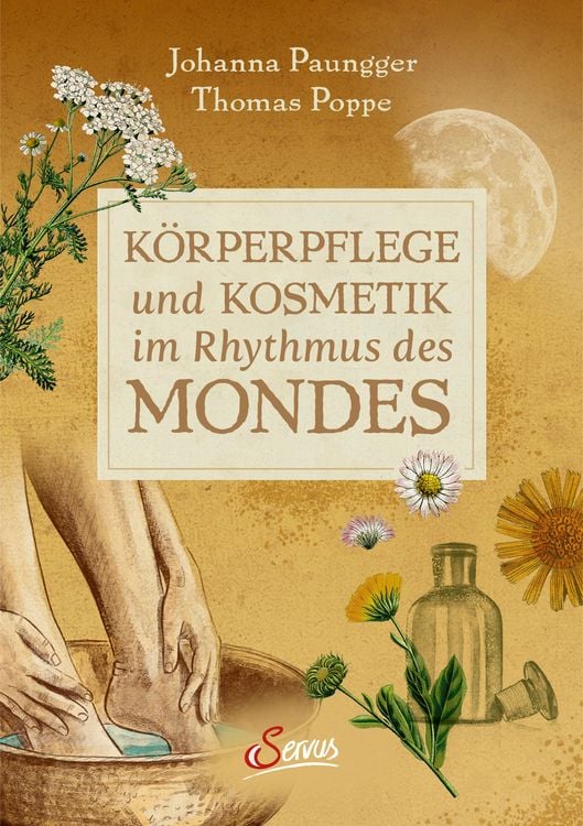 Produktbild: K&ouml;rperpflege und Kosmetik im Rhythmus des Mondes