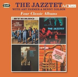 Produktbild: Four Classic Albums