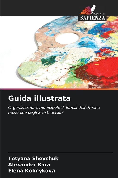 Produktbild: Guida illustrata