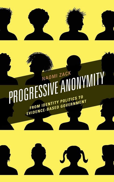 Produktbild: Progressive Anonymity