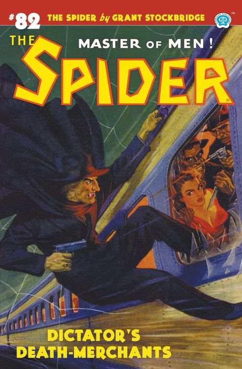 Produktbild: The Spider #82