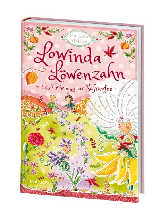 Produktbild: Lowinda L&ouml;wenzahn und das Geheimnis der Safranfee