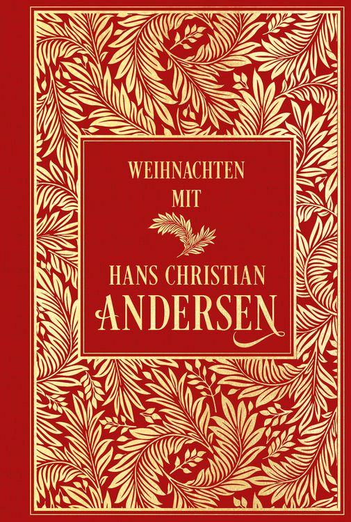 Produktbild: Weihnachten mit Hans Christian Andersen