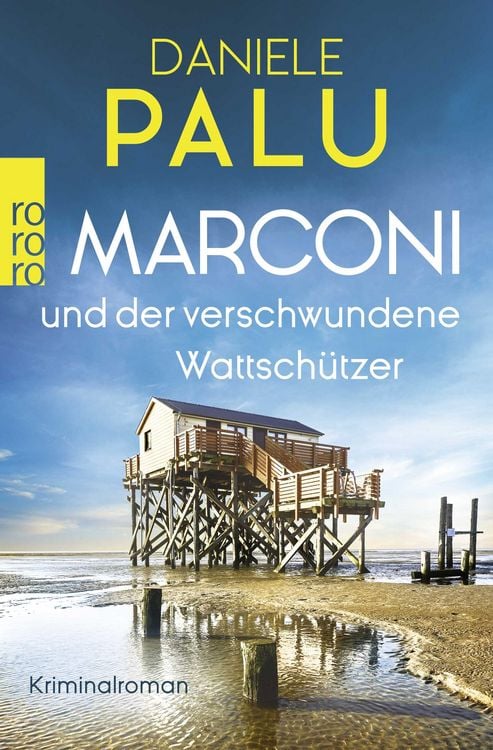 Produktbild: Marconi und der verschwundene Wattschützer