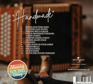 Produktbild: H&auml;ndmade