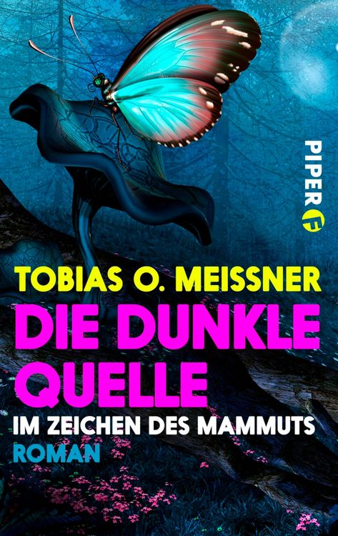 Produktbild: Die dunkle Quelle
