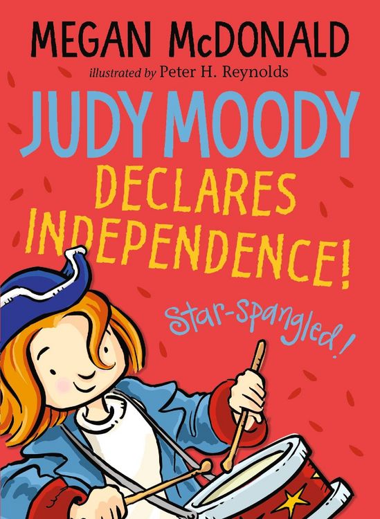 Produktbild: Judy Moody Declares Independence!
