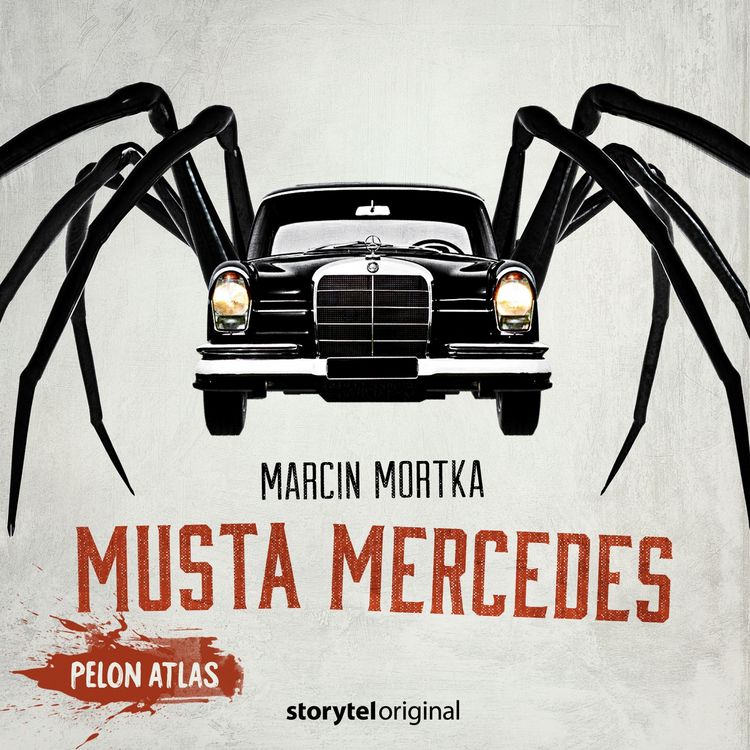 Produktbild: Musta Mercedes