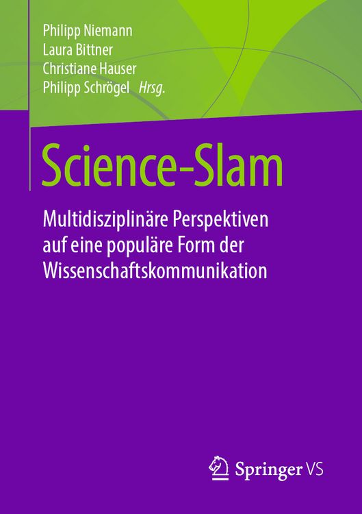 Produktbild: Science-Slam