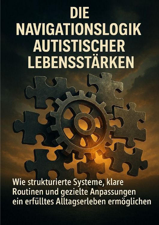 Produktbild: Die Navigationslogik Autistischer Lebensst&auml;rken
