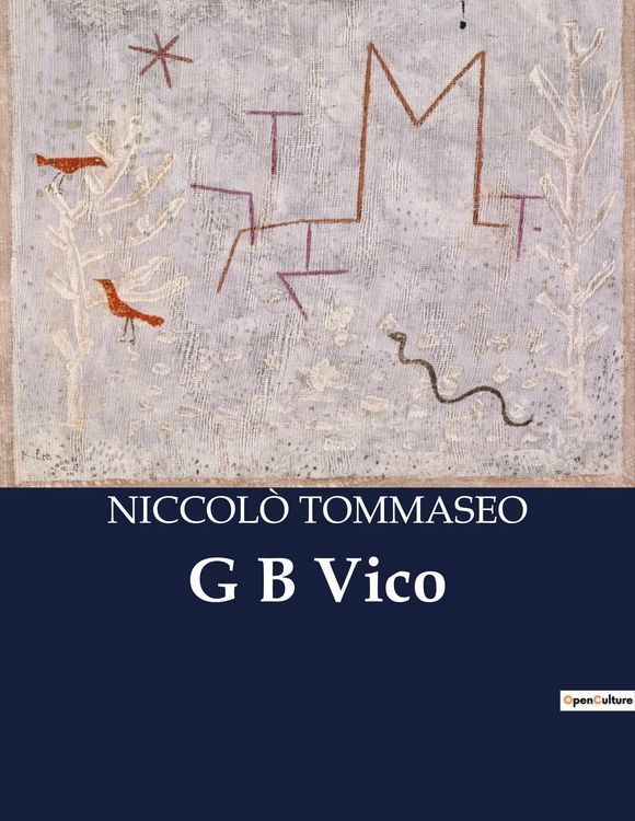 Produktbild: G B Vico