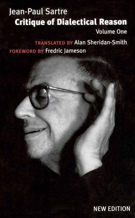 Produktbild: Critique of Dialectical Reason, Vol. 1