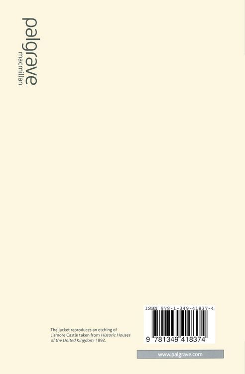 Produktbild: Literary Representations of the Irish Country House