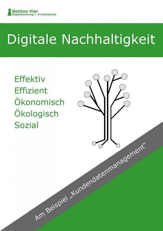 Produktbild: Digitale Nachhaltigkeit