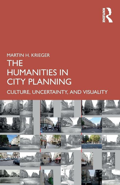 Produktbild: The Humanities in City Planning