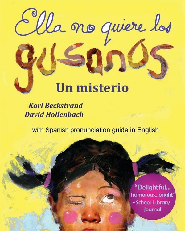 Produktbild: Ella no quiere los gusanos