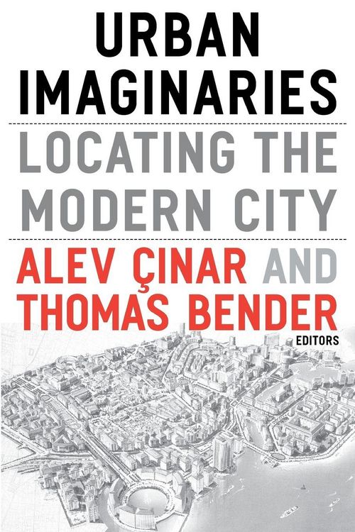 Produktbild: Urban Imaginaries