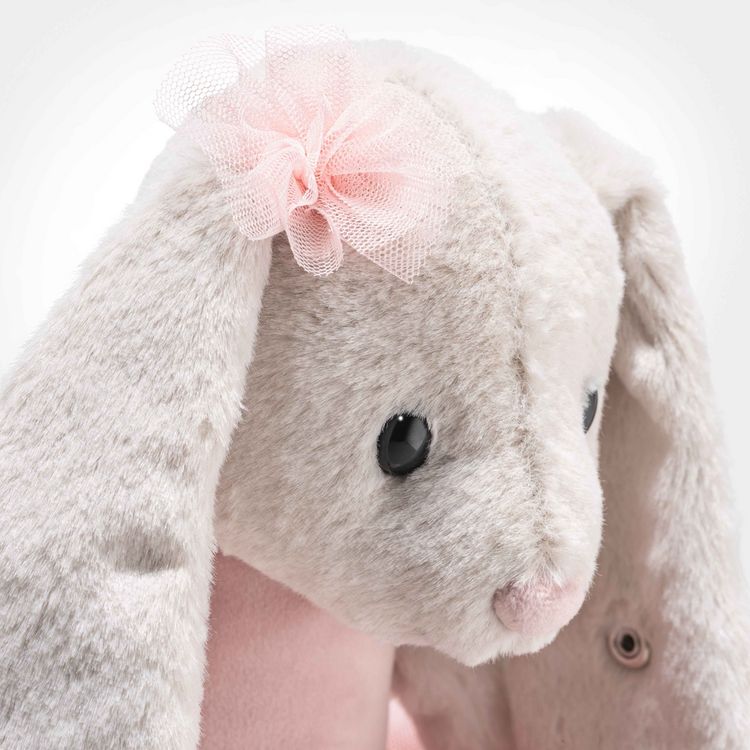 Produktbild: Steiff 081064 - Balletthase Hoppie, 30 cm, Pl&uuml;sch
