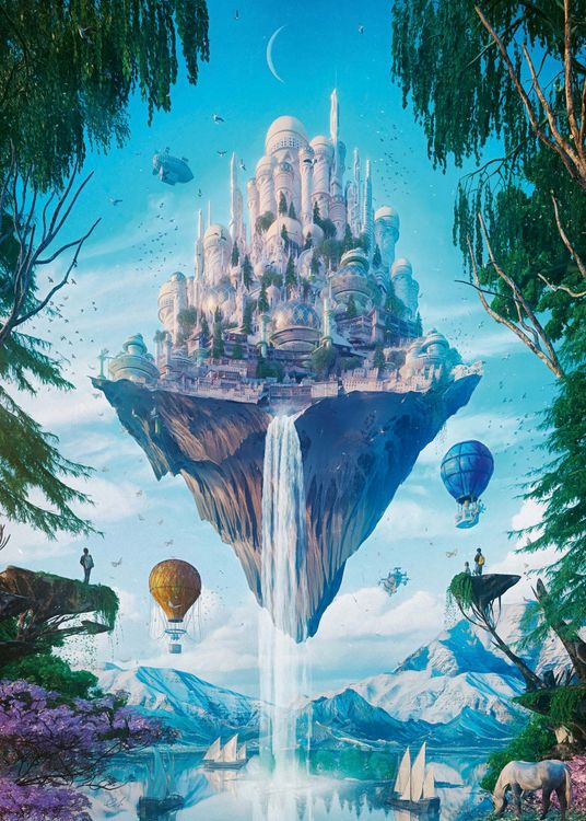 Produktbild: Sky Isle