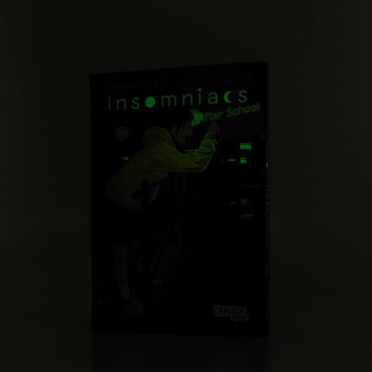Produktbild: Insomniacs After School 10