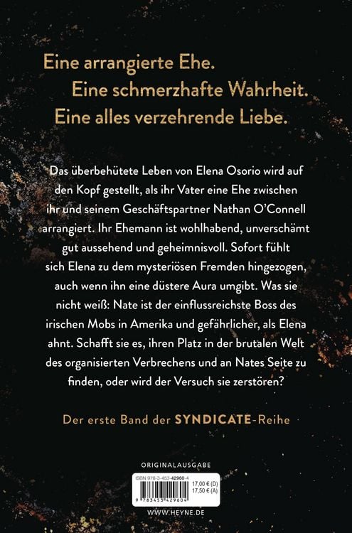 Syndicate – Mein ist die Freiheit