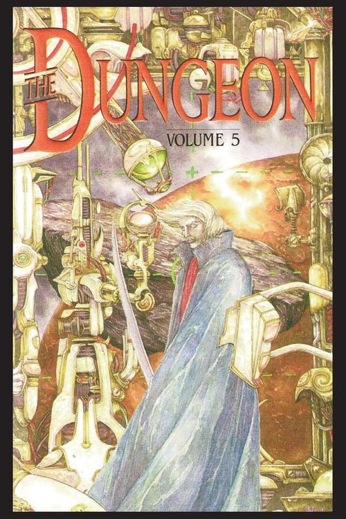 Produktbild: Philip Jos&eacute; Farmer's The Dungeon Vol. 5