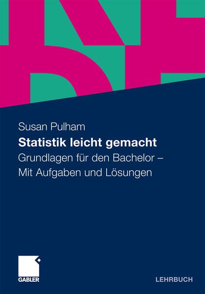 Produktbild: Statistik leicht gemacht
