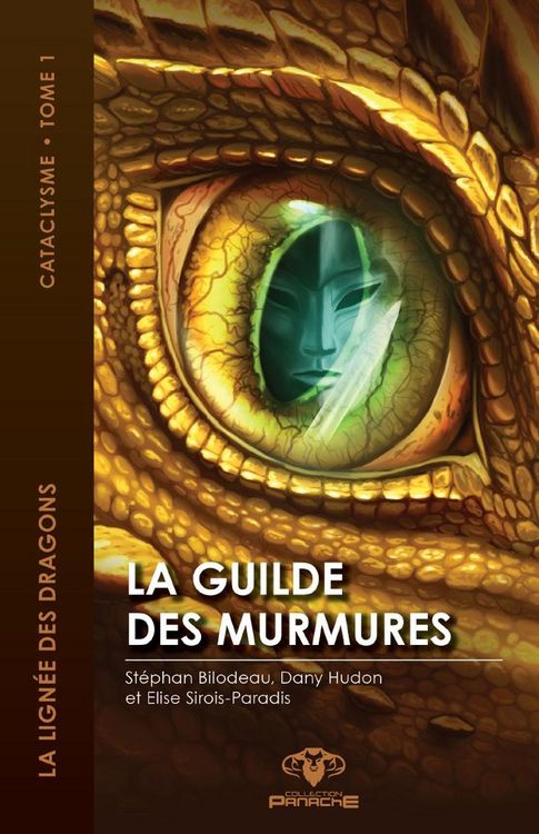 Produktbild: La guilde des murmures