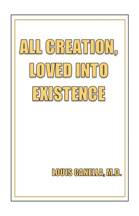 Produktbild: All Creation, Loved Into Existence