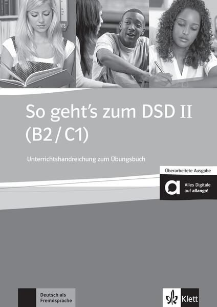 Produktbild: So geht&rsquo;s zum DSD II (B2/C1) Neue Ausgabe