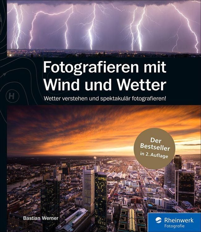 Produktbild: Fotografieren mit Wind und Wetter