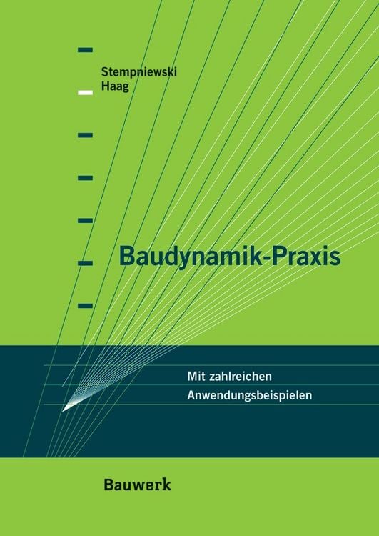 Bild vom Artikel Baudynamik-Praxis vom Autor Björn Haag