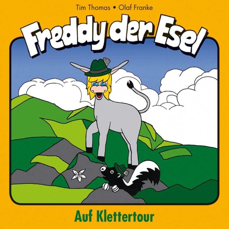 Produktbild: 19: Auf Klettertour