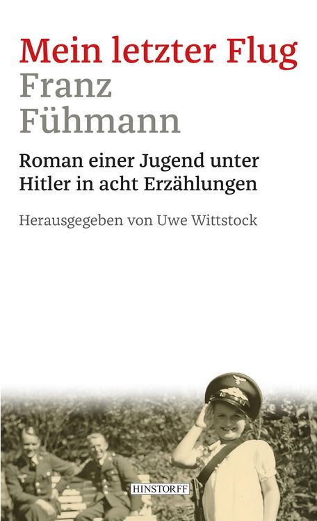 Produktbild: Mein letzter Flug
