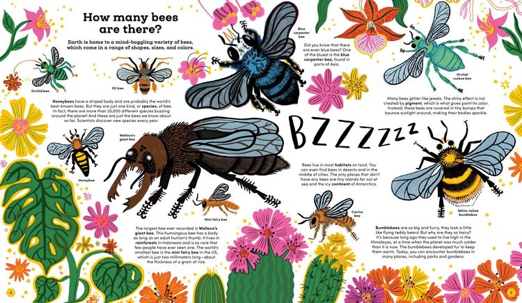 Produktbild: Think Big: Secrets of Bees