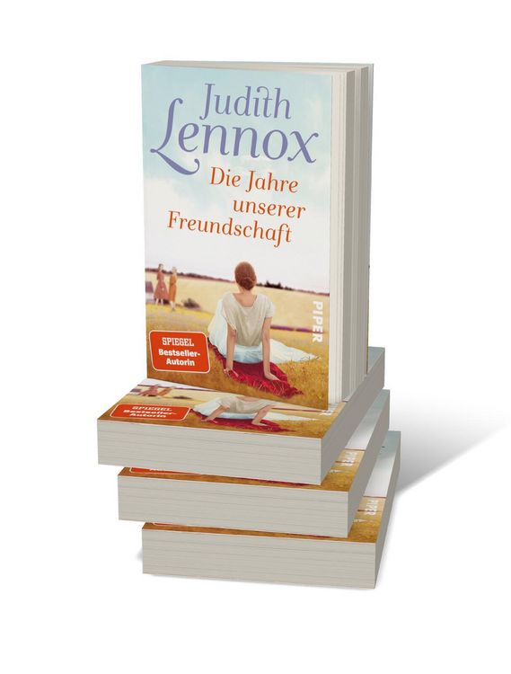 Produktbild: Die Jahre unserer Freundschaft