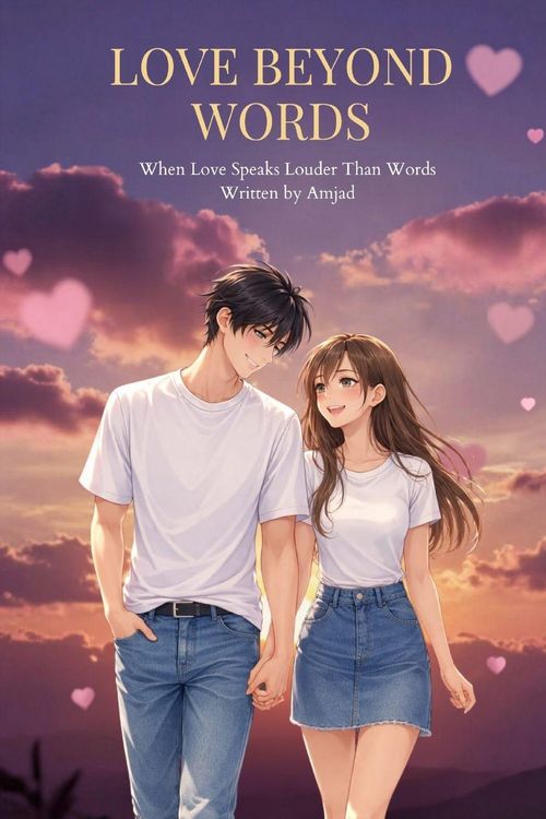 Produktbild: Love Beyond Words A Novel Book