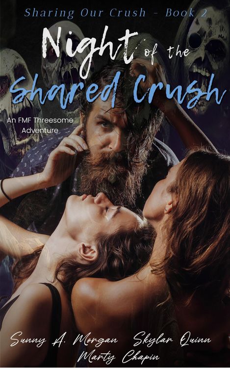 Produktbild: Night of the Shared Crush (Sharing Our Crush)