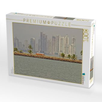 Produktbild: Panama City (Puzzle)